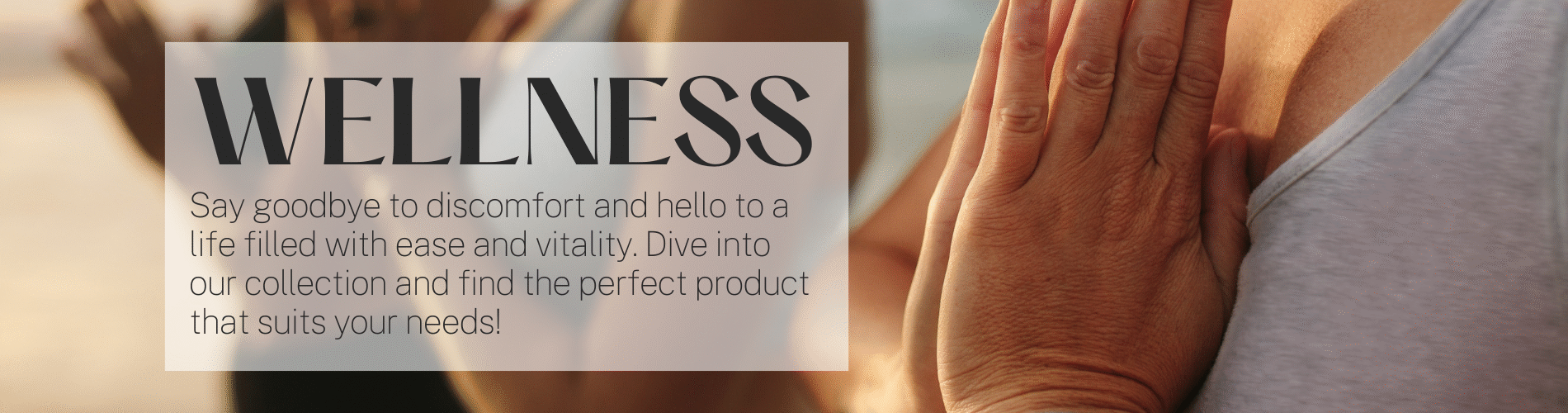 Naysa offers quality CBD wellness products